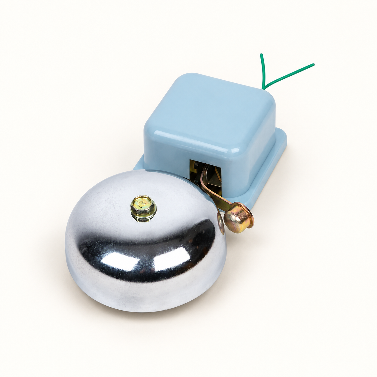 AI-generated product illustration of electric bell 98540