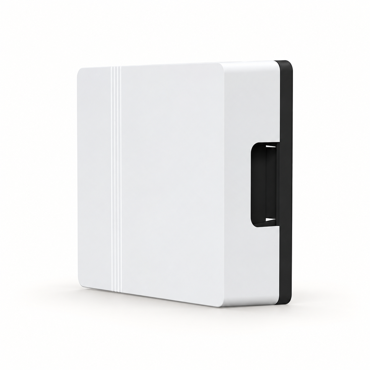 AI-generated product illustration of wired doorbell 98525