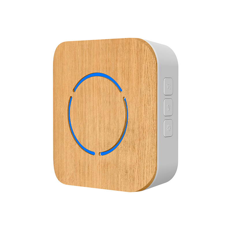 Bamboo Wireless Doorbell-98599