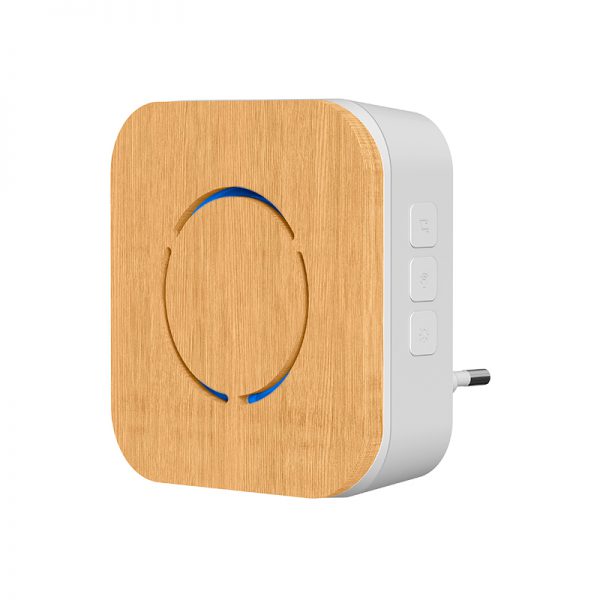Bamboo Wireless Doorbell 98599