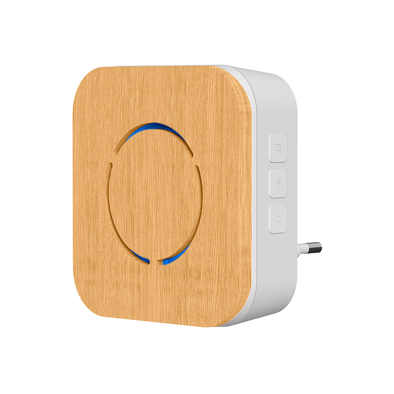 Bamboo Wireless Doorbell-98599