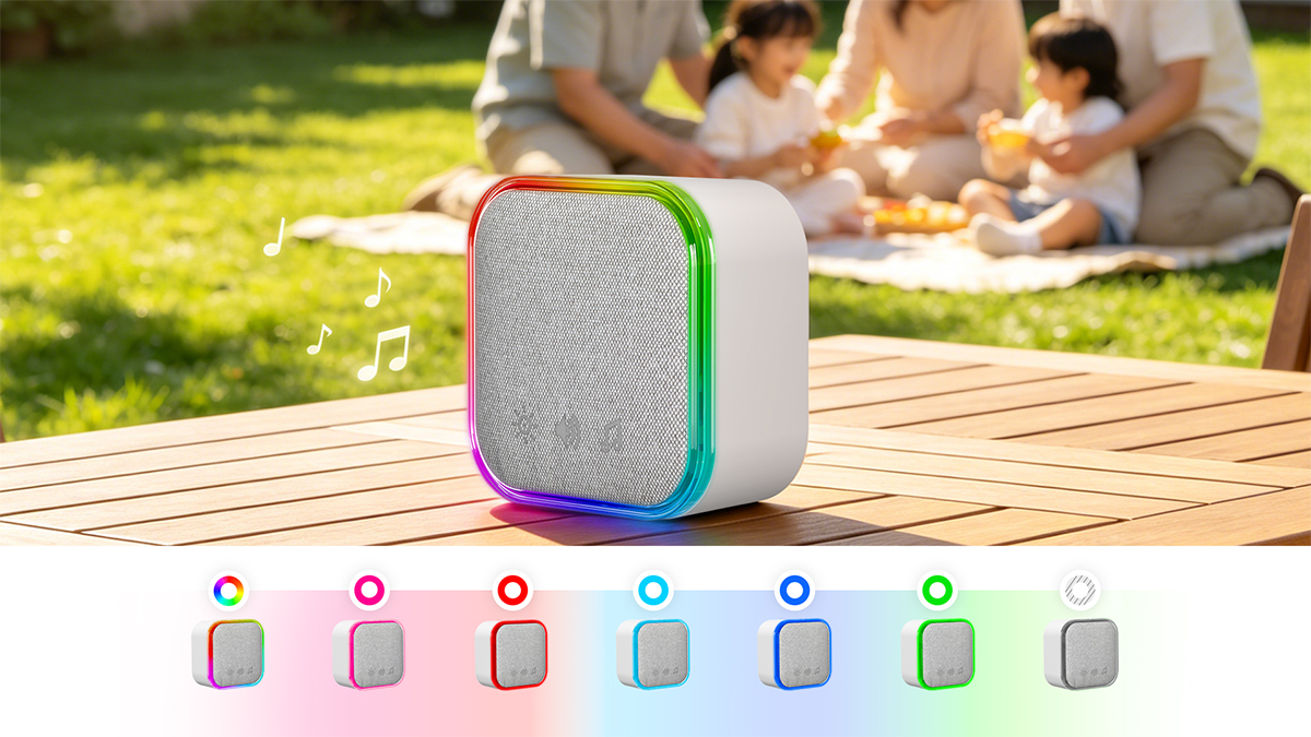 DC / AC Wireless Doorbell-98395