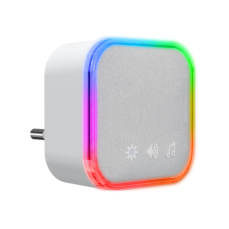 DC / AC Wireless Doorbell-98395