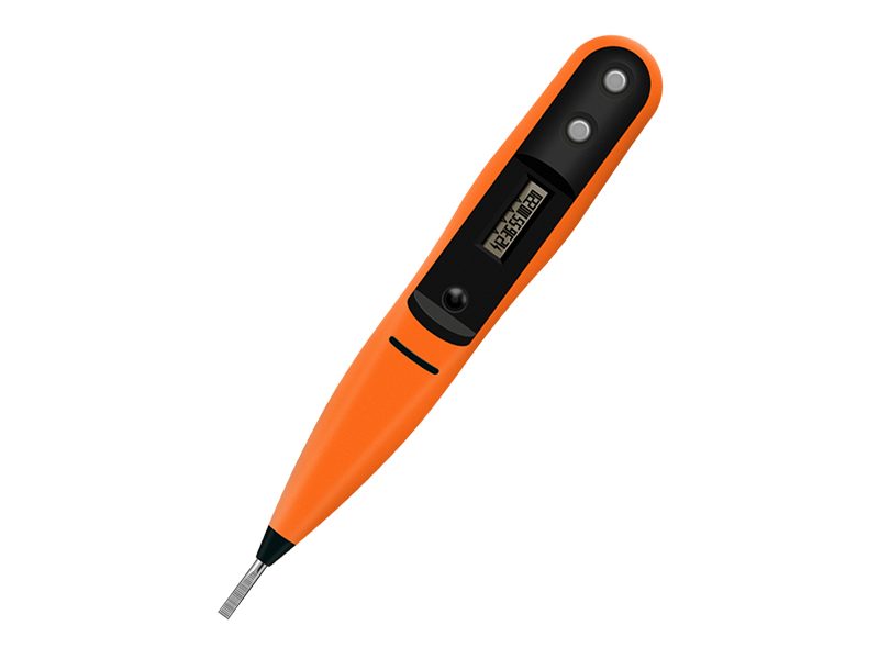 Digital-Voltage-TesterNo.6878-28D.1 Digital Voltage TesterNo.6878-28D