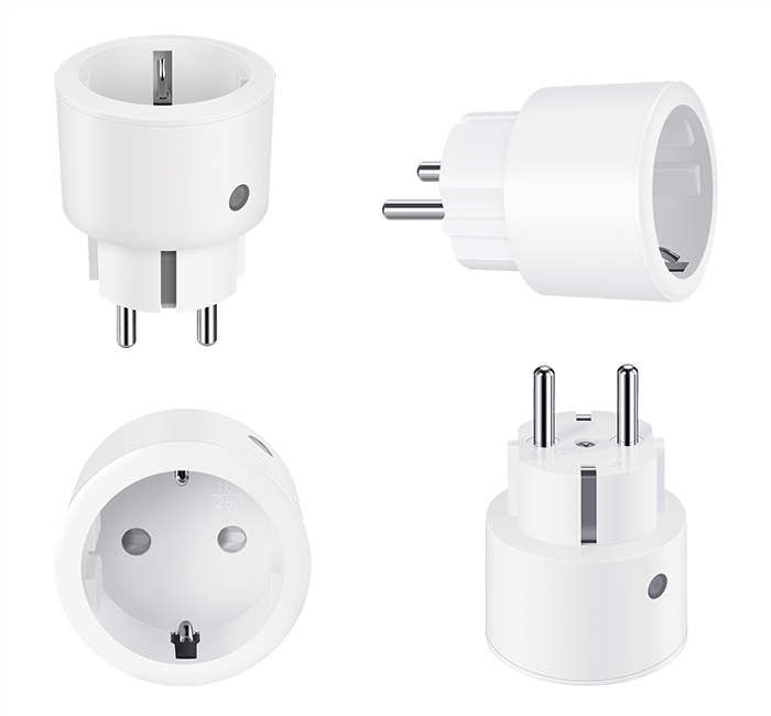 Mini Wi-Fi Socket-51231、52137