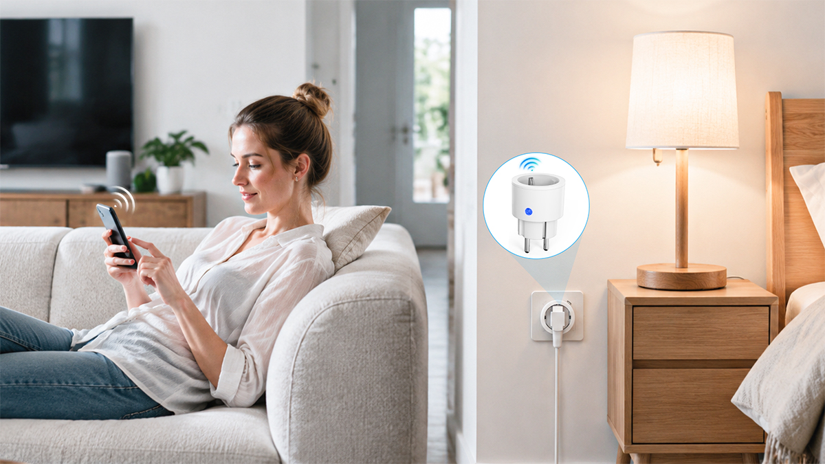 Mini Wi-Fi Socket-51231、52137