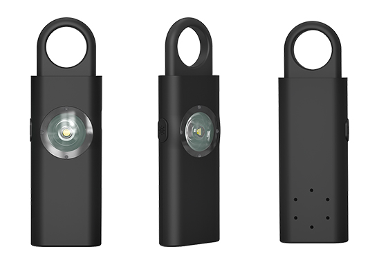 Rechargeable Personal Safety Alarm-55096