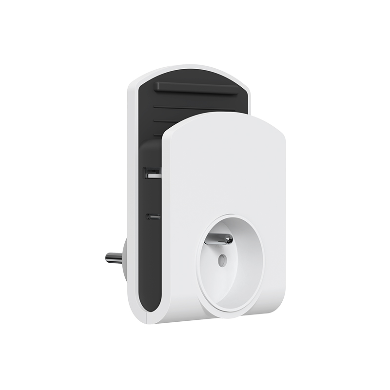 Socket with USB Charger Device-51390
