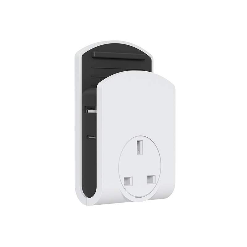 Socket with USB Charger Device-51390