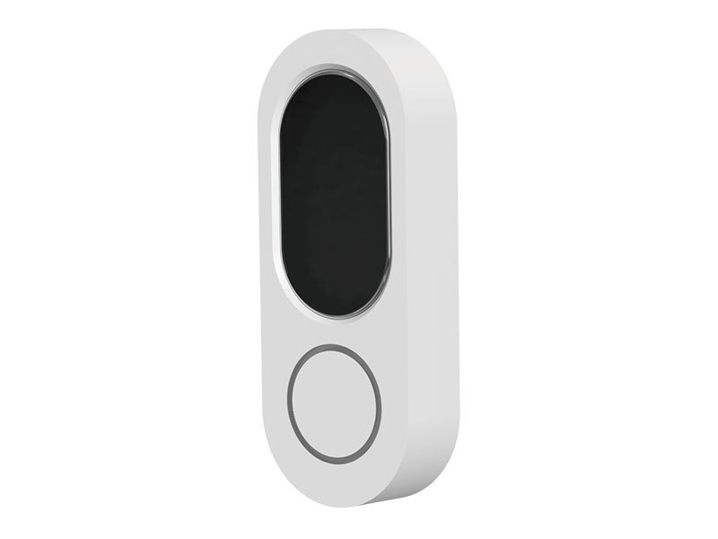 Solar Powered Bell Push -90143