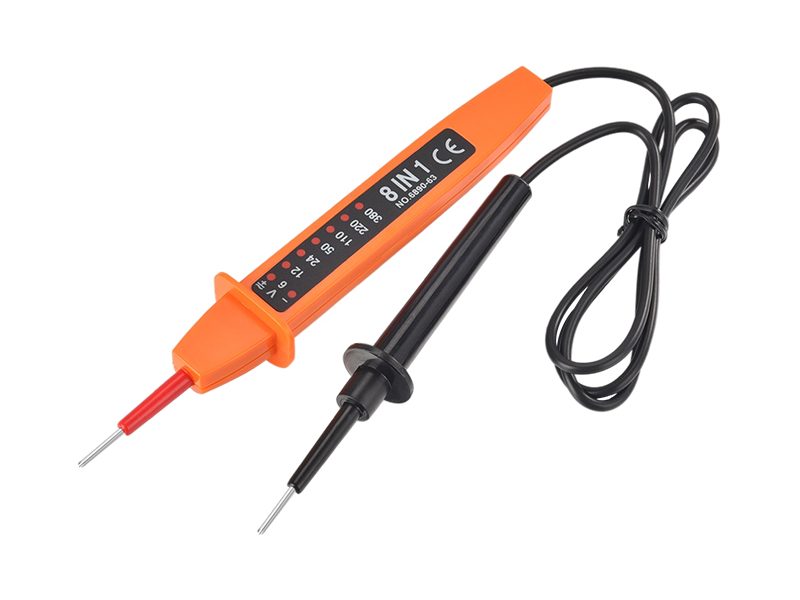 Voltage TesterNo.6890-63(8 in 1)