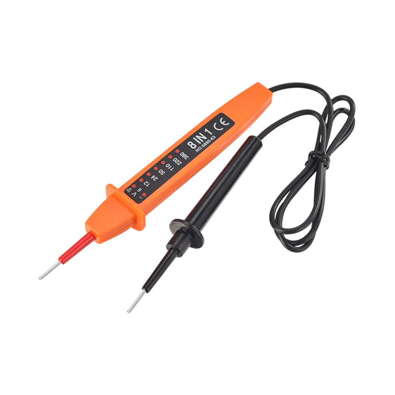 Voltage TesterNo.6890-63(8 in 1)