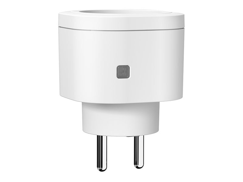 Wi-Fi-Socket-With-Energy-Meter-51203.1 Wi-Fi Socket With Energy Meter-51203