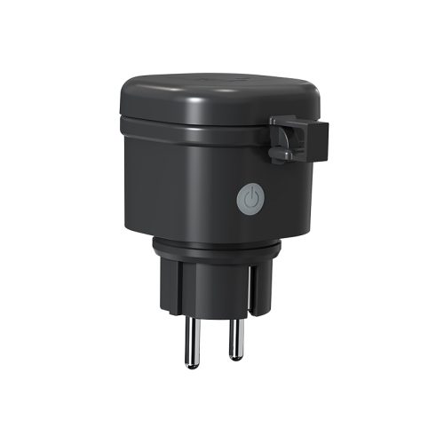 Wi-Fi Socket With Energy Meter-51203