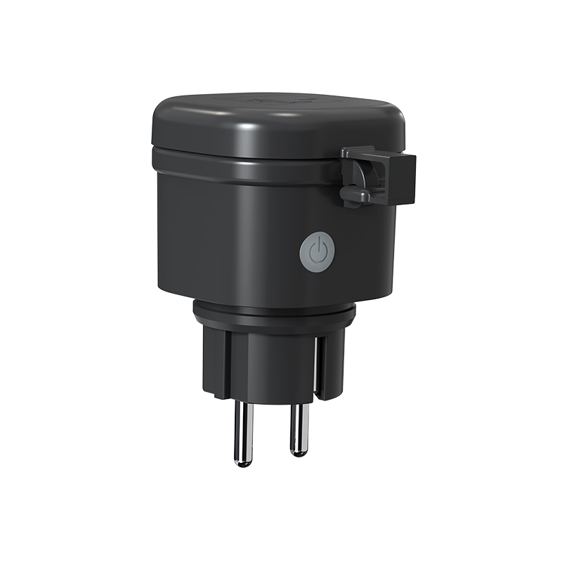 Wi-Fi Socket With Energy Meter-51203