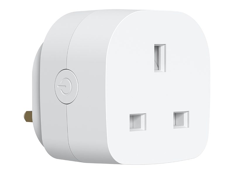 Wi-Fi-Socket-With-Energy-Meter-51384GBX30.1 Wi-Fi Socket With Energy Meter-51384GBX30
