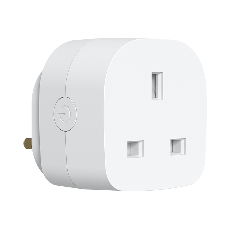 Wi-Fi Socket With Energy Meter-51384GBX30