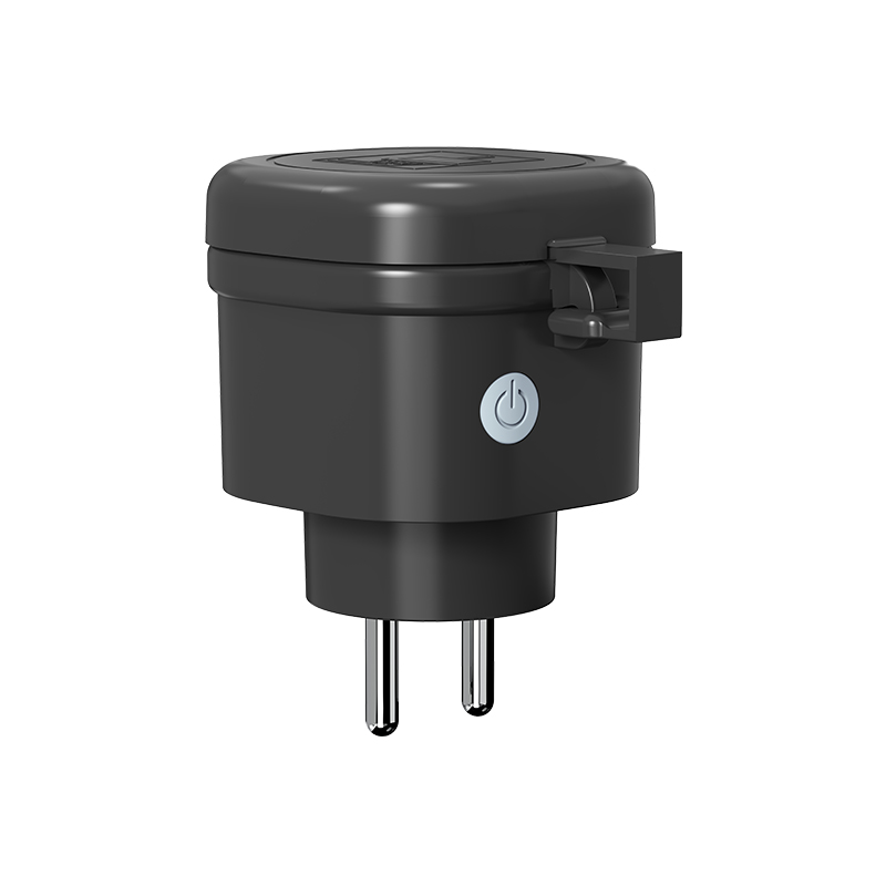 Wi-Fi Socket With Two -Way Energy Meter-52165
