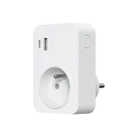 WiFi Socket with USB Charger Device-51388X20