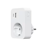 WiFi Socket with USB Charger Device-51388X33