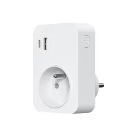 WiFi Socket with USB Charger Device-51388X33