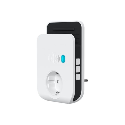 Wireless-Doorbell-With-USB-Charger-98532.1 Wireless Doorbell With USB Charger-98532