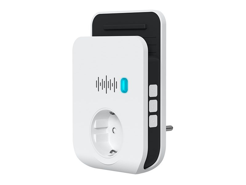 Wireless Doorbell With USB Charger-98532