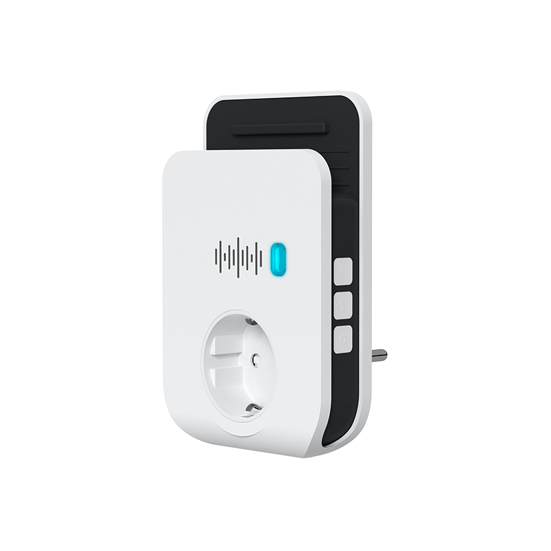 Wireless-Doorbell-With-USB-Charger-98532.1 Wireless Doorbell With USB Charger-98532
