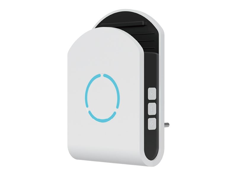 Wireless Doorbell With USB Charger-98535