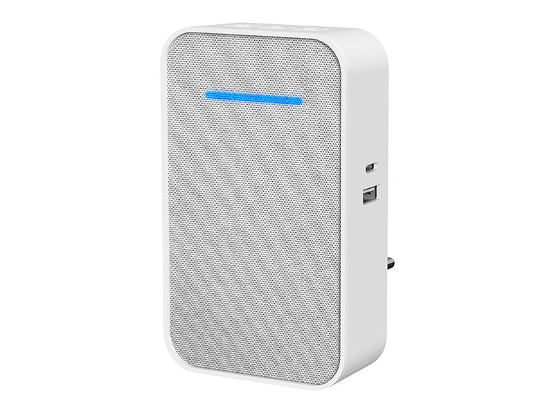 Wireless Kinetic Doorchime With USB Charging-98702EU