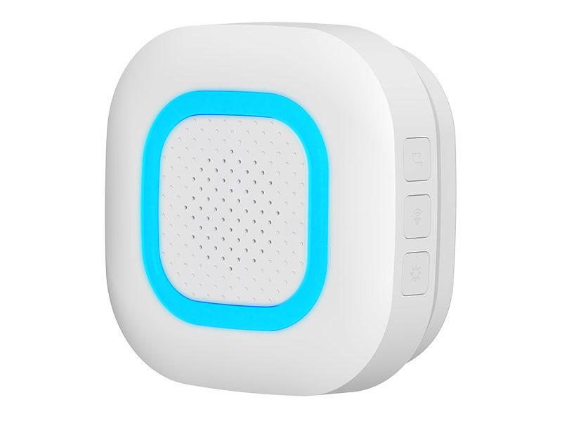 Wireless Vibration DC Doorbell-98696