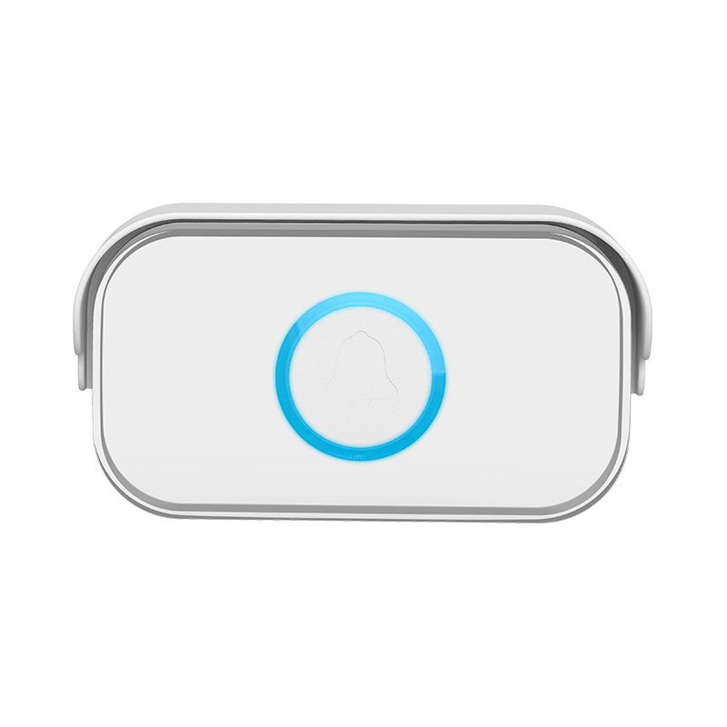 Wireless Vibration DC Doorbell-98696